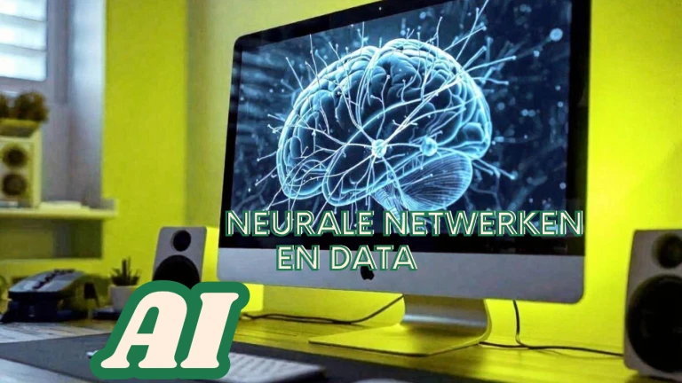 neurale netwerken en data 4