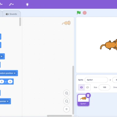 scratch cc