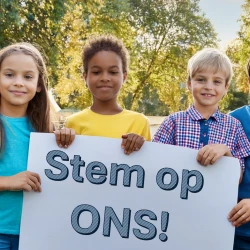 taal stemmen