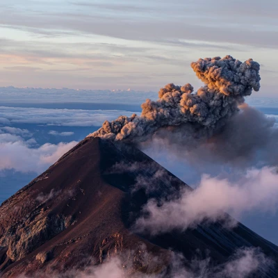 volcano 1