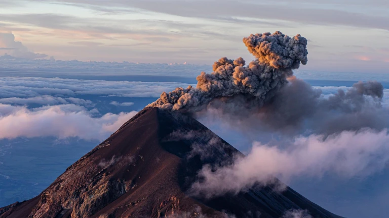 volcano 1
